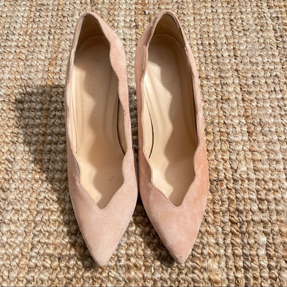 Club Monaco Kendally Pump - size 37 💗